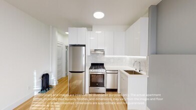 1 Bedroom 1 Bath 223 223 floor plan